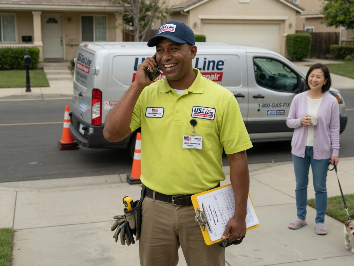 Gas Line Installation Nicholasville, KY FAQs