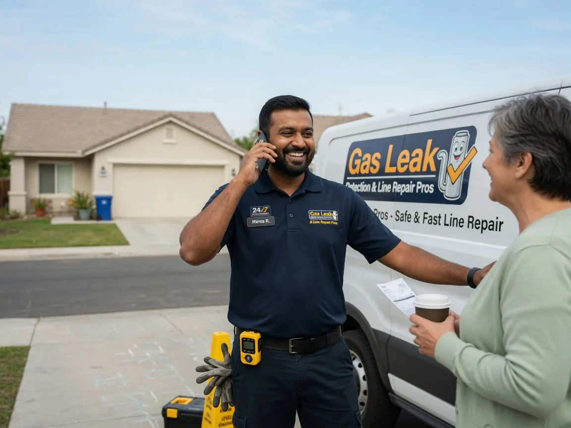 Gas Line Repair Nicholasville, KY FAQs